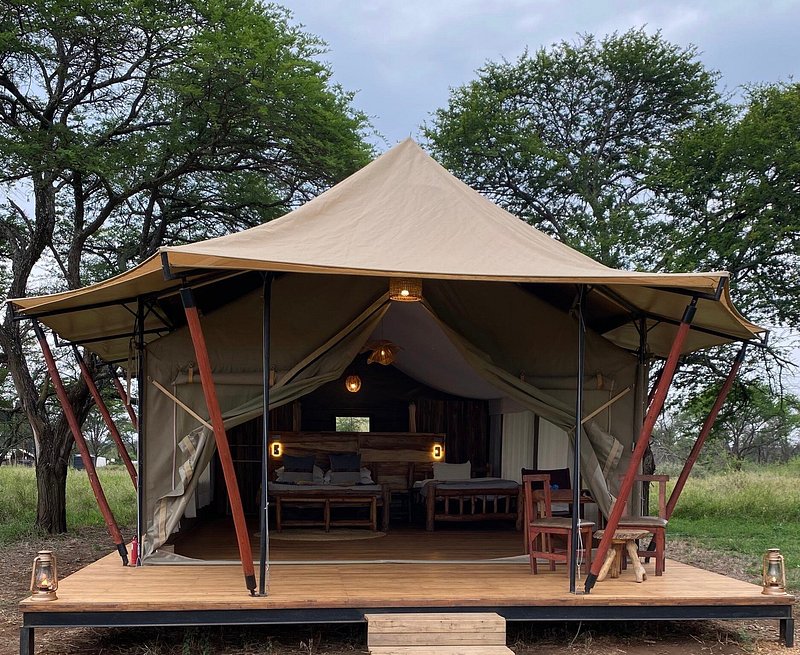 Serengeti Misako Luxury Camp