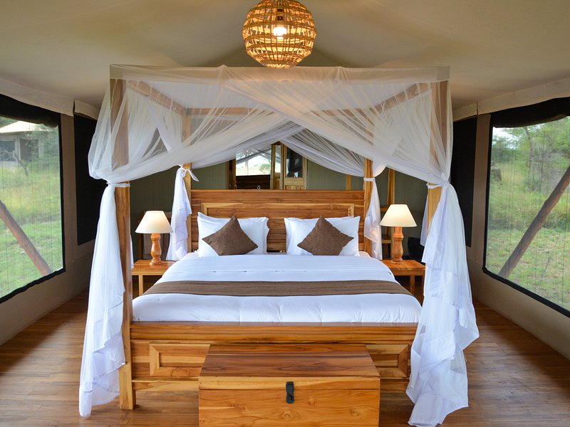 Serengeti Misako Luxury Camp