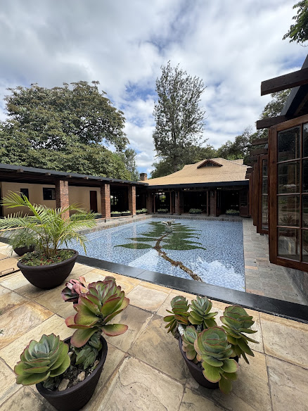 Elewana Arusha Coffee Lodge