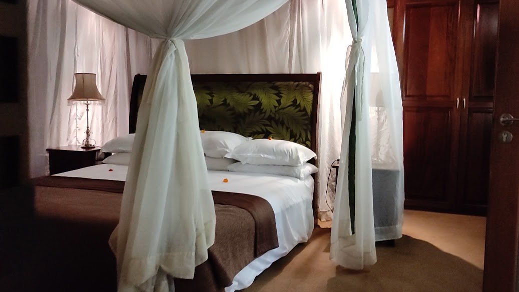 Elewana Arusha Coffee Lodge