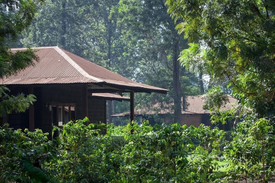 Elewana Arusha Coffee Lodge