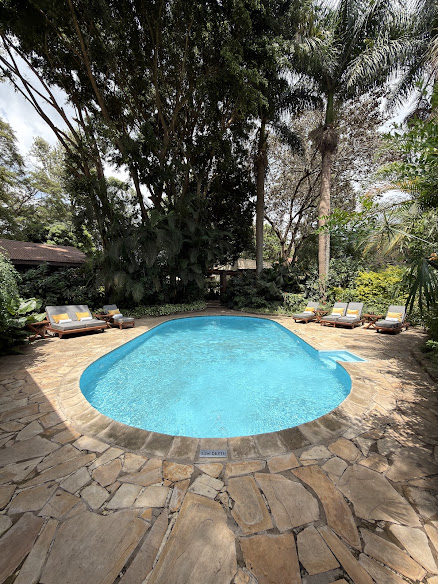 Elewana Arusha Coffee Lodge