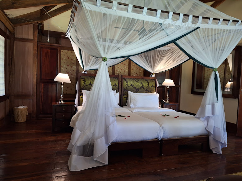 Elewana Arusha Coffee Lodge