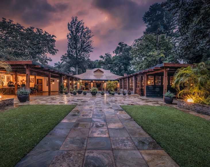 Elewana Arusha Coffee Lodge