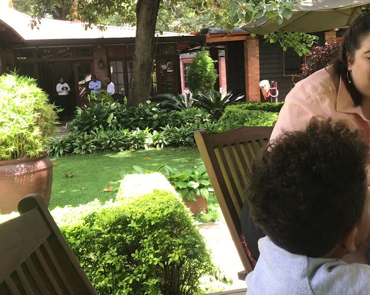 Elewana Arusha Coffee Lodge