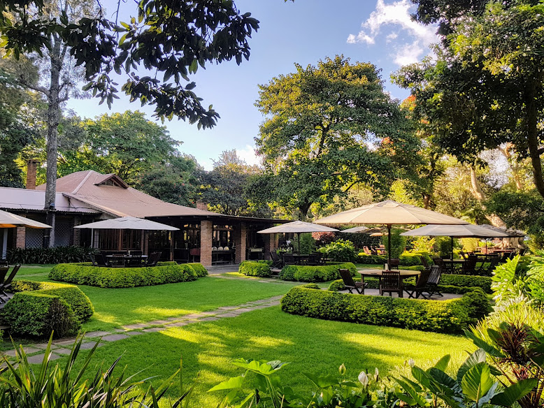 Elewana Arusha Coffee Lodge