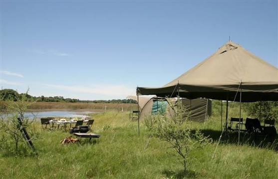 Camp Buffalo