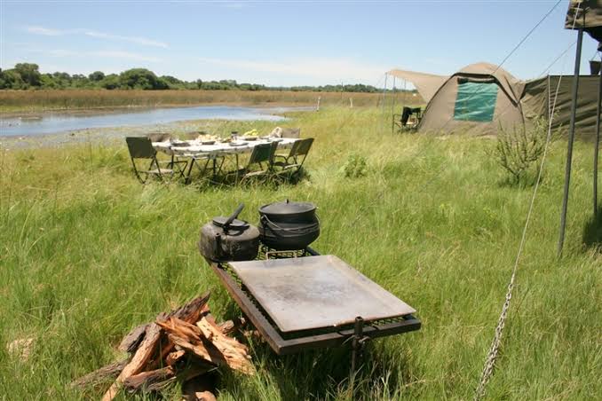 Camp Buffalo