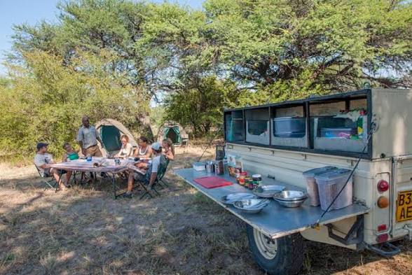 Camp Buffalo