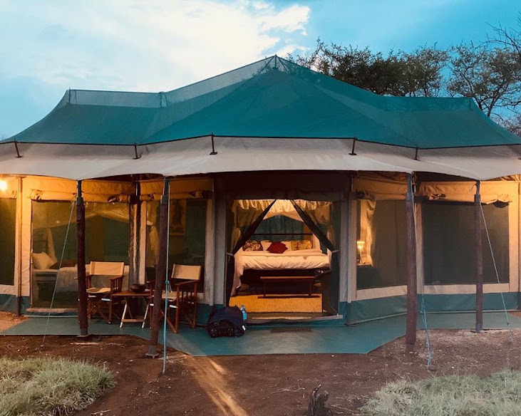 Osero Serengeti Tented Camp