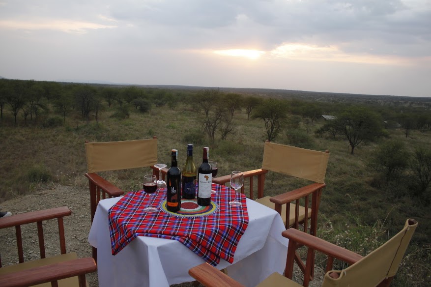 Osero Serengeti Tented Camp