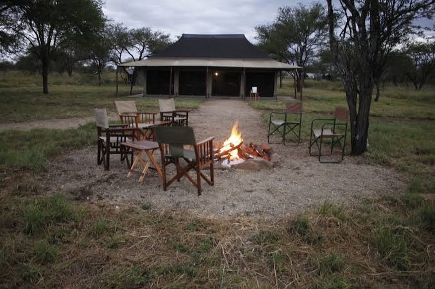 Osero Serengeti Tented Camp