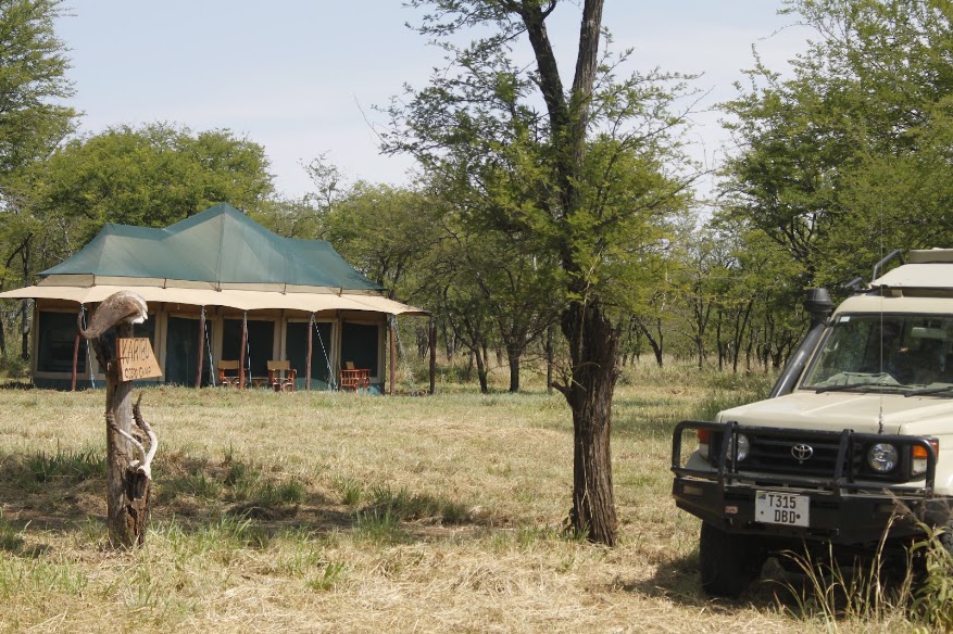 Osero Serengeti Tented Camp