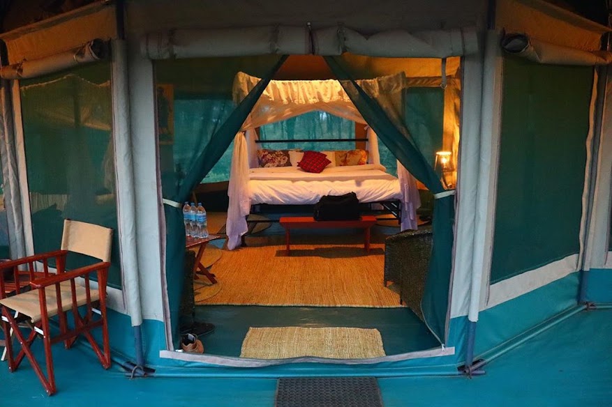 Osero Serengeti Tented Camp