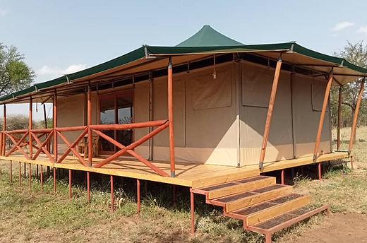 Osero Serengeti Tented Camp
