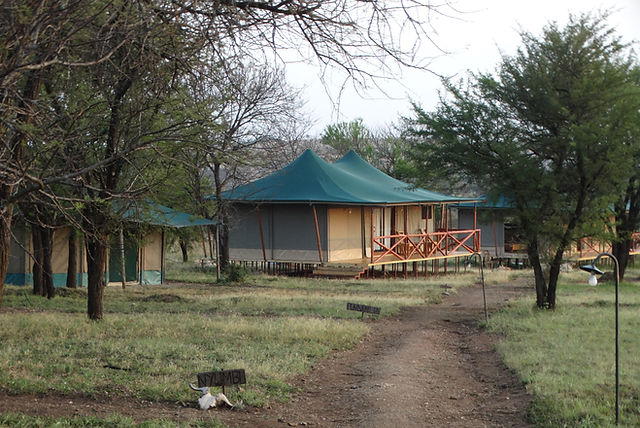 Osero Serengeti Tented Camp