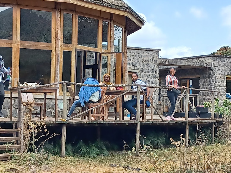 Bale Mountain Lodge