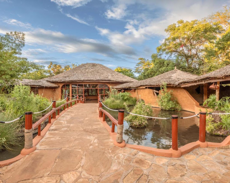Amboseli Sopa Lodge