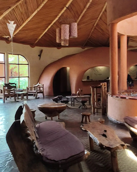 Amboseli Sopa Lodge