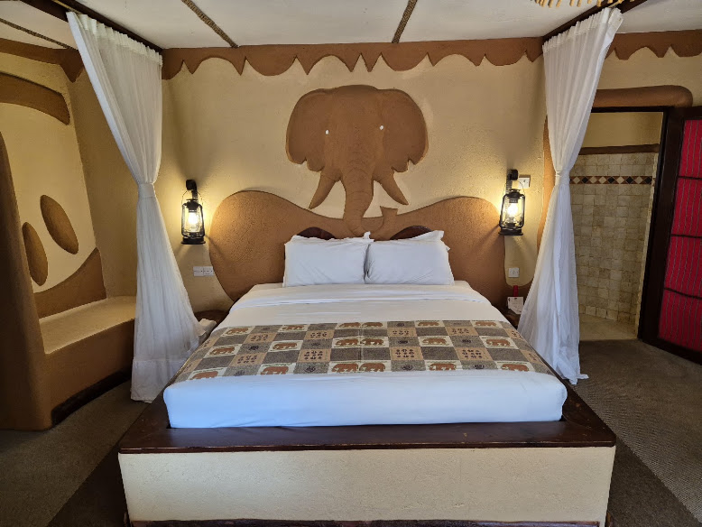 Amboseli Sopa Lodge