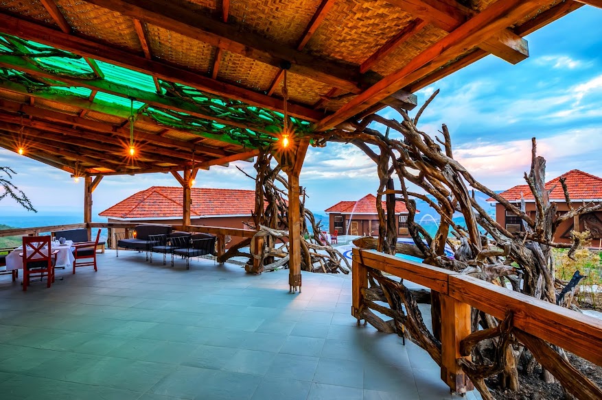 Kigarama Wilderness Lodge