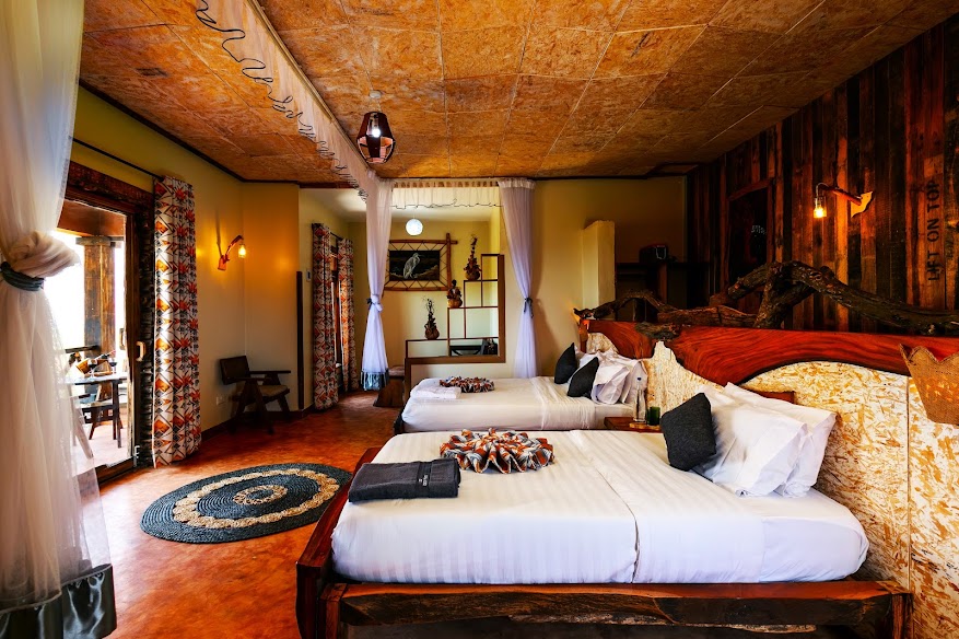 Kigarama Wilderness Lodge