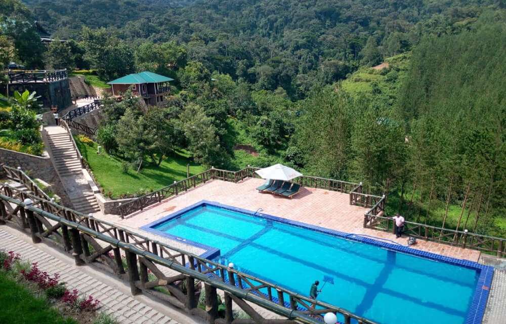 Rushaga Gorilla Lodge