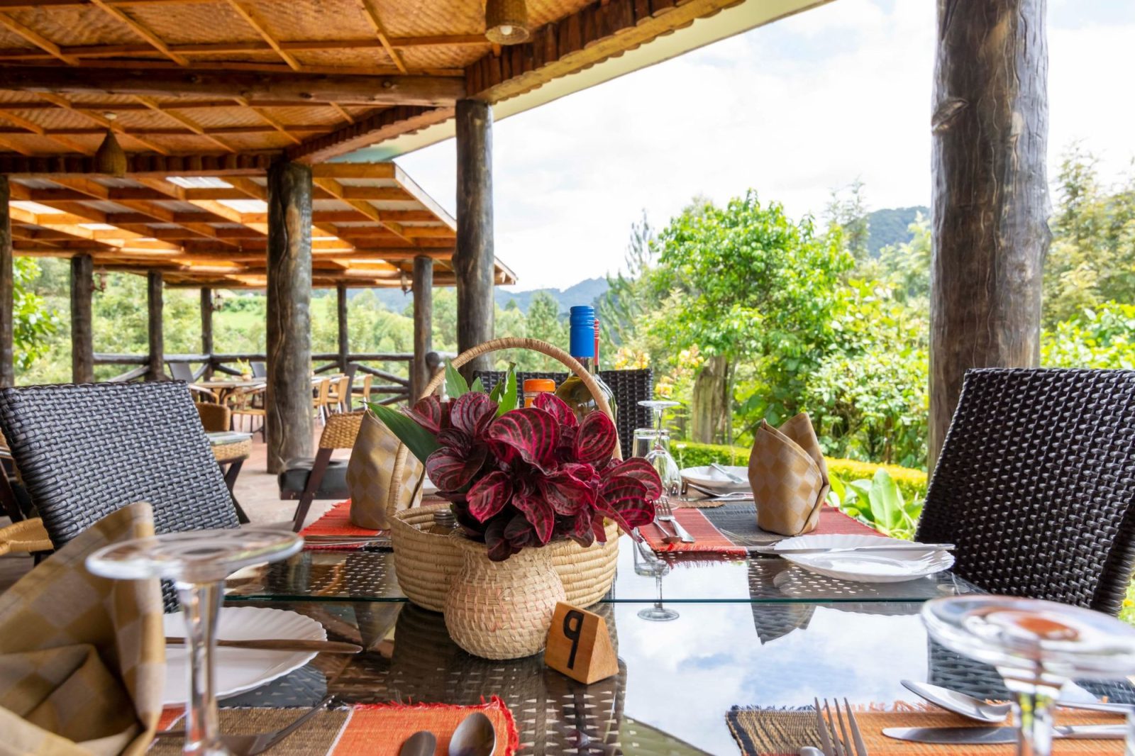 Rushaga Gorilla Lodge
