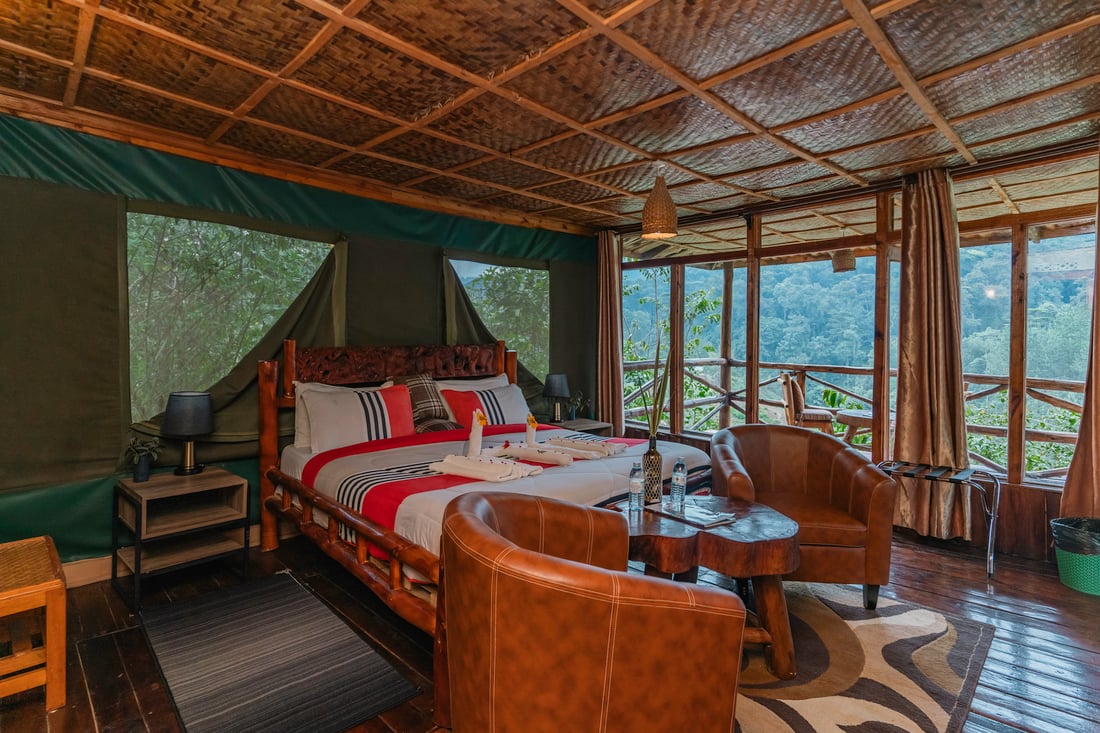Rushaga Gorilla Lodge