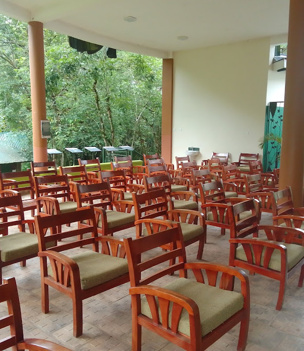 Buhoma Community Rest Camp