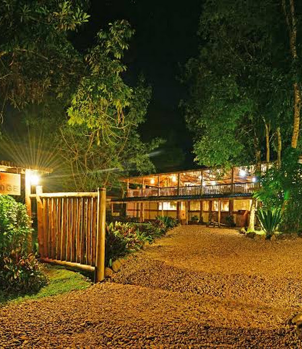 Buhoma Community Rest Camp