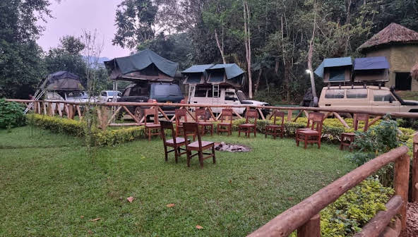 Buhoma Community Rest Camp