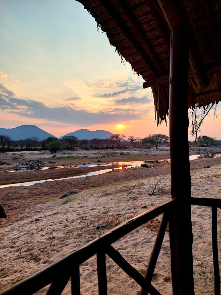Ruaha River Lodge