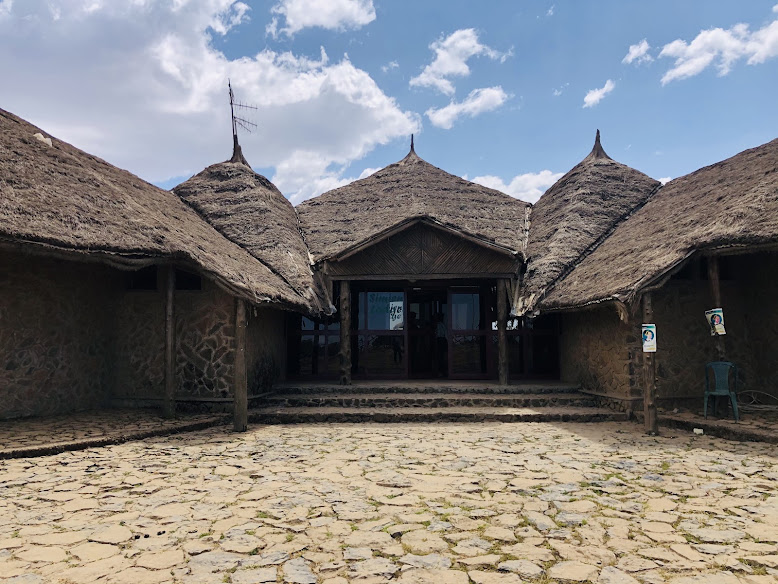 Simien Lodge