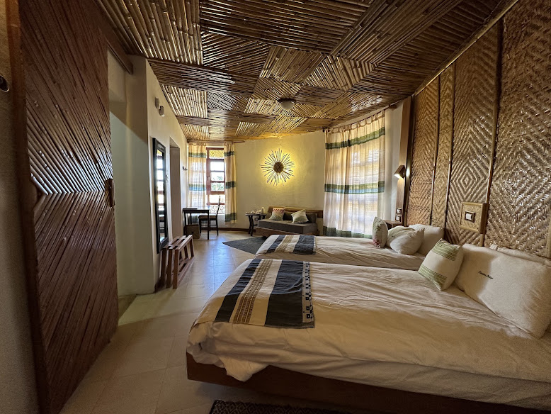 Simien Lodge