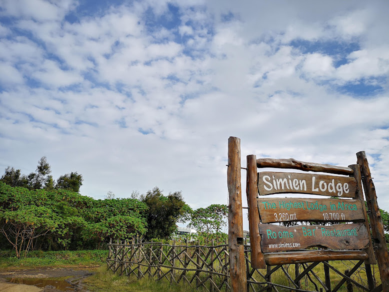 Simien Lodge