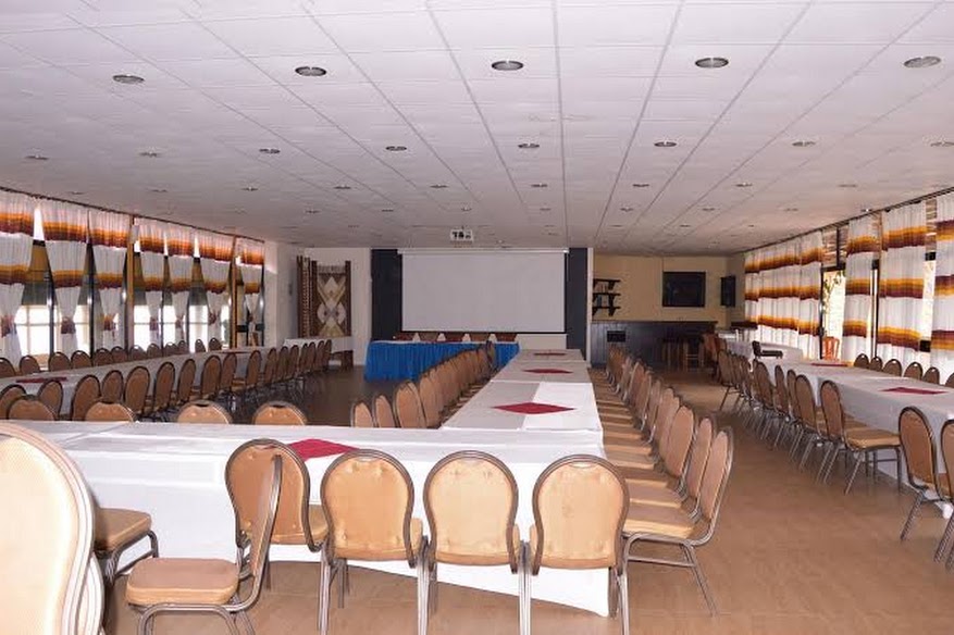 Simien Lodge