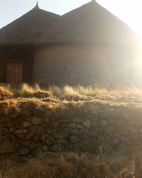 Simien Lodge