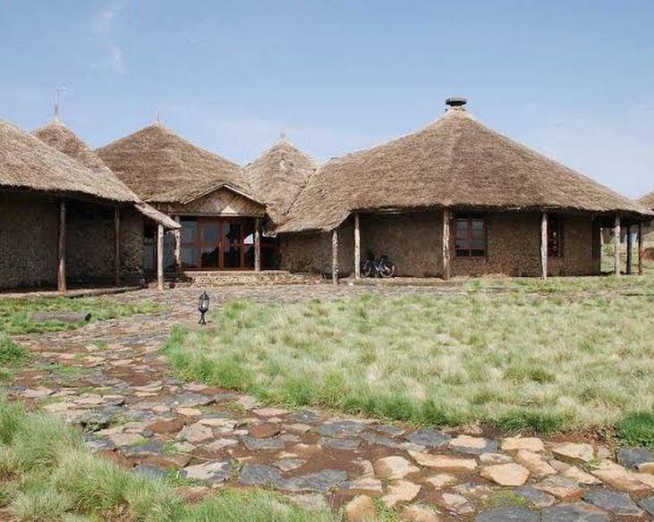 Simien Lodge