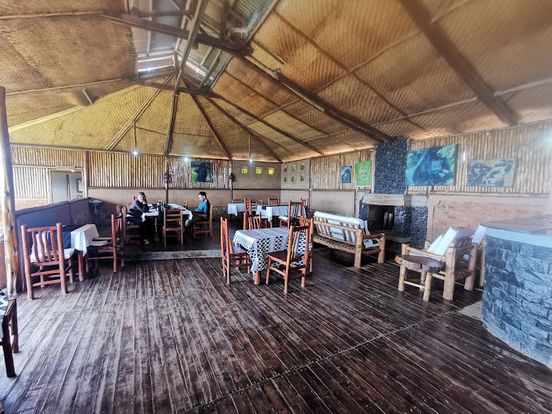 Bakiga Lodge