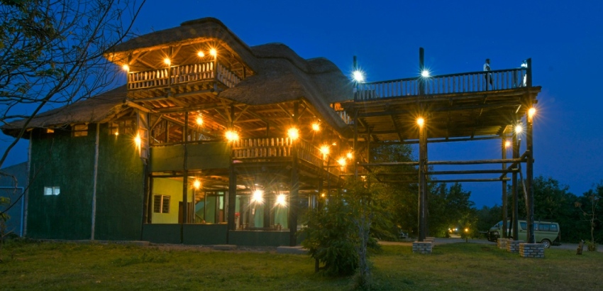Enshama Game Lodge & Campsite