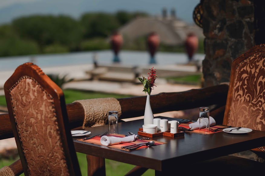 Lake Manyara Kilimamoja Lodge