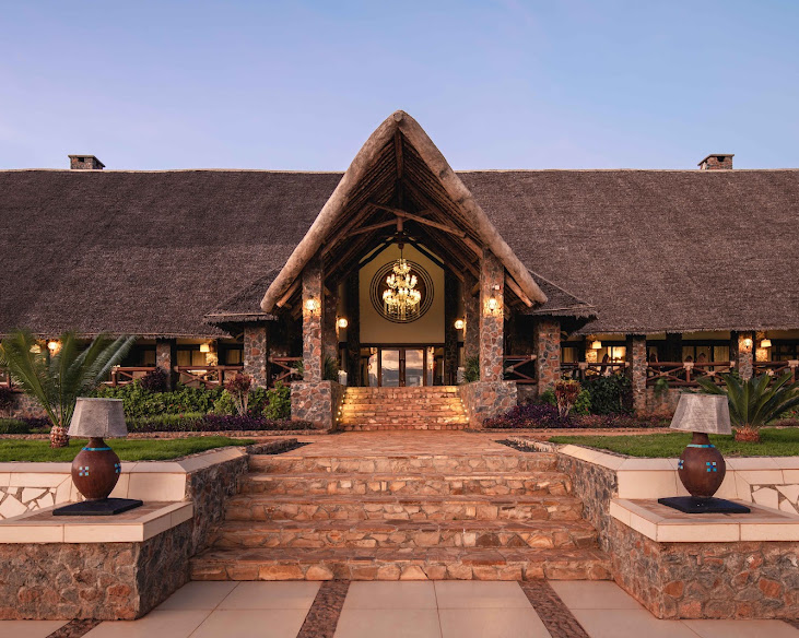 Lake Manyara Kilimamoja Lodge