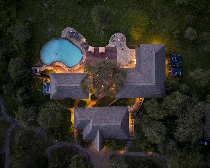 Tarangire Simba Lodge