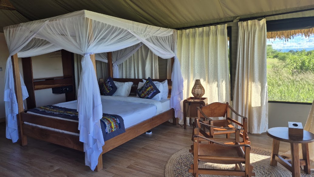 Tarangire Simba Lodge