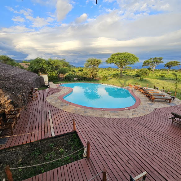 Tarangire Simba Lodge