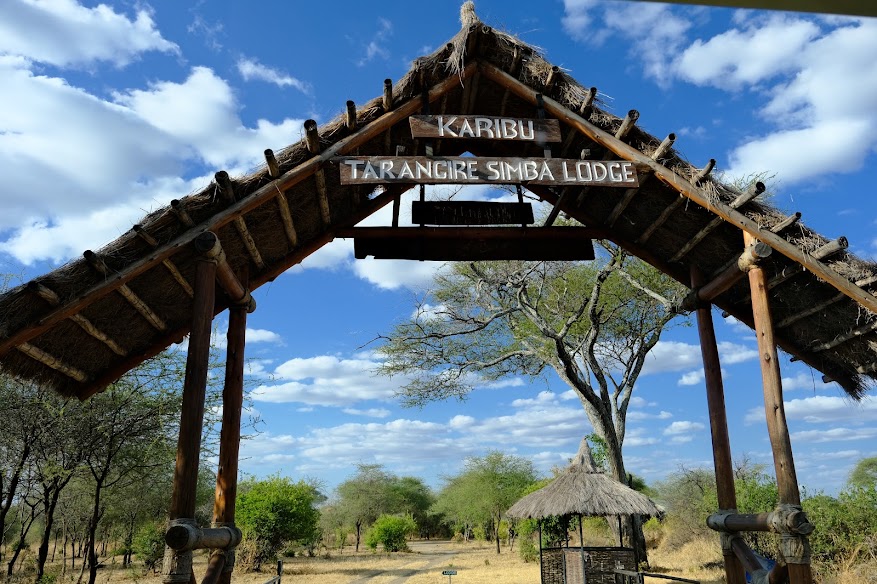 Tarangire Simba Lodge