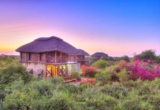 Manyara Wildlife Safari Camp