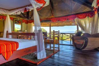 Manyara Wildlife Safari Camp