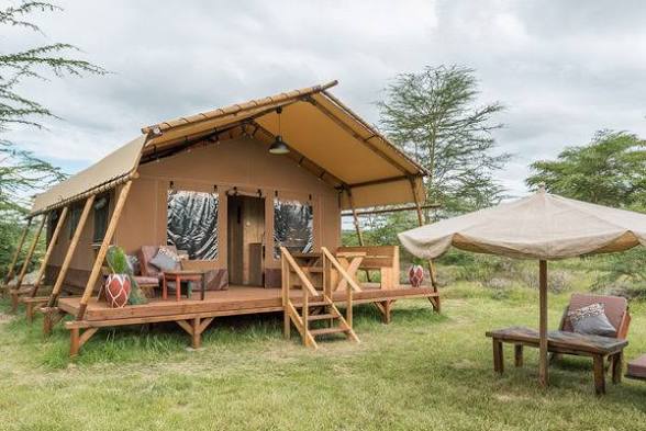 Manyara Wildlife Safari Camp